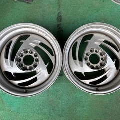 Boyds17×8J 120.65/127/5 2本