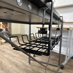 パソコンL字デスク　本日限定の画像