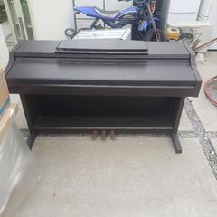 電子ピアノ　ヤマハ　YAMAHA clavinova クラビノー...