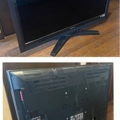 東芝　液晶テレビ　37Z1S  ★外付けHDD付き★