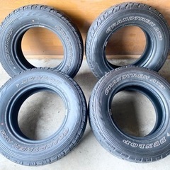 LT215/75R15 100/97Q （ダンロップ）GRAND...