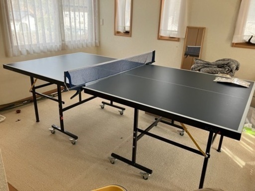 イグニオ IGNIO 卓球台　家庭用