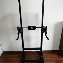懸垂マシーン、ぶら下がり健康器