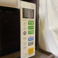 電子レンジの画像