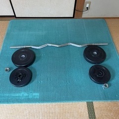 バーベルの画像