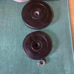 バーベルの画像