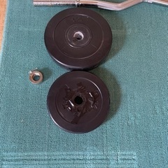 バーベルの画像