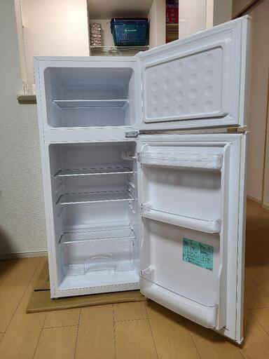 ハイアール 130L 冷蔵庫 2021年製
