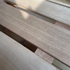 スノコベッド　GINO セミダブル 1台売れました！の画像