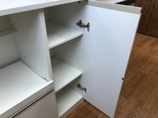 キッチンカウンター　3枚扉　売ります！！！