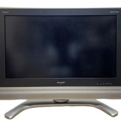 液晶カラーテレビ【2006年製】※故障しています