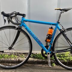 ブリヂストンアンカーRS5 ロードバイク 定価25万