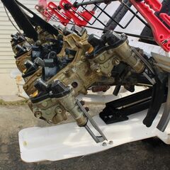 SOLD OUT】ヤンマ 田植機 5条植 RJ5 12馬力 パワステ UFO(自動水平