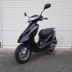 走行10768キロ★ホンダディオ最終モデル★人気ブラック★低燃費...