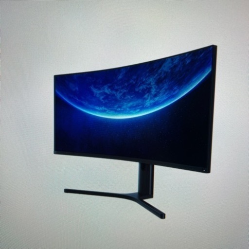 周辺機器 Xiaomi Mi Curved Display 34