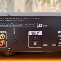 DENON DCD-755RE CDプレーヤーの画像
