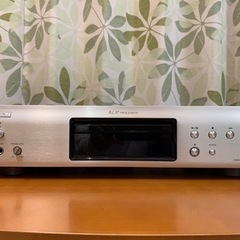 DENON DCD-755RE CDプレーヤーの画像