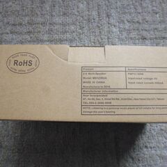 未使用 Acer PCスピーカー MS-1238UAの画像