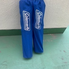 コールマン　アウトドアチェア2脚セットの画像