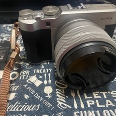 デジタル一眼レフ 富士フイルム X-A5 ブラック 予備バッテリー