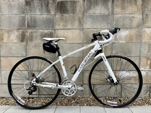 ルイガノ　ロードバイク　⭐️ LOUIS GARNEAU⭐️ ルイガノ【LOUIS GARNEAU】ロードツーリングバイク