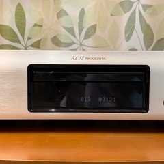 DENON DCD-755RE CDプレーヤーの画像