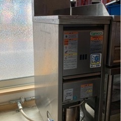 タニコー　ガスフライヤーＬＰプロパンガス