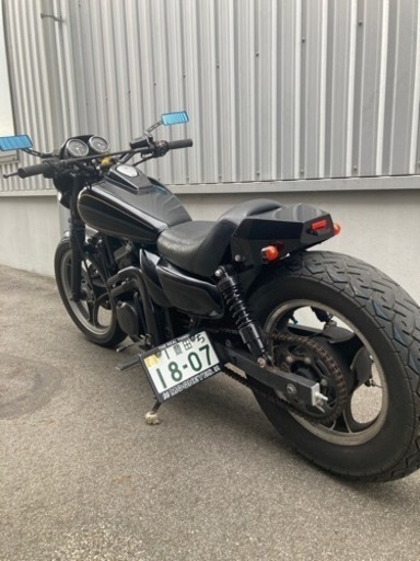 【売約済】エリミネーター250SE