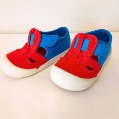 Onitsuka Tiger　キッズ　スニーカー　14.5cm