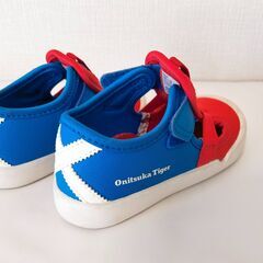 Onitsuka Tiger　キッズ　スニーカー　14.5cmの画像