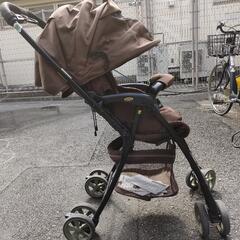 今月中！アップリカの中古品です。 の画像