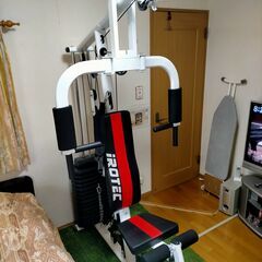 IROTEC ホームジム（取引終了）