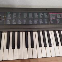 CASIO　キーボード　CTK-450の画像