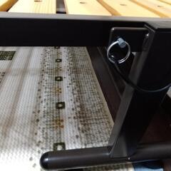 受け渡し予定者決定【シングルベッド】手すり付きの画像