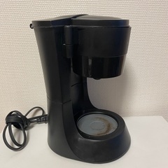 ニトリ　コーヒーメーカーの画像