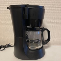 ニトリ　コーヒーメーカーの画像