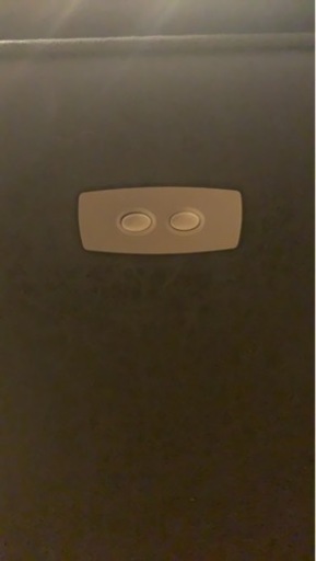 2人掛け電動ソファ値下げしました。