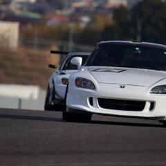 ドライビングレッスン　サーキット初心者向
