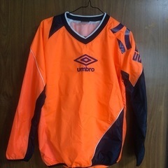 UMBRO  オレンジ