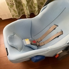 コンビ　チャイルドシートの画像