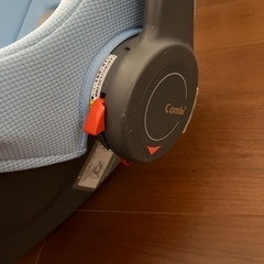 コンビ　チャイルドシートの画像