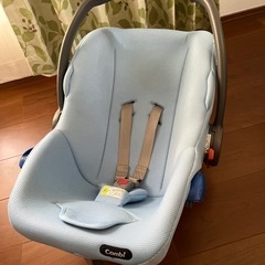 コンビ　チャイルドシートの画像