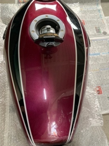 ゼファーχ     外装＋シート