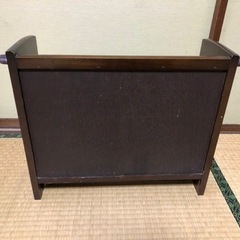 【無料】ブックラック　本棚の画像