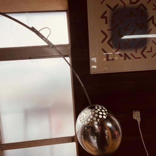 フロアライト flos フロス ARCO 店舗手渡し可能！ Y03020
