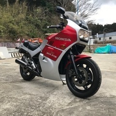 CBX750F ボルドール　実動
