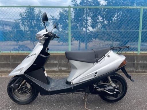 最終値下げ🉐「82000円→45000」大人気❗️アドレスV100❗️年式の割に外装そこそこキレイです❣️