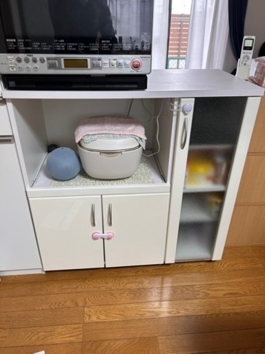 レンジ台
