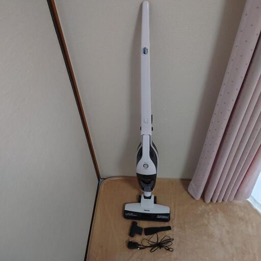 山善　ヤマゼン　掃除機　ハンドクリーナー
