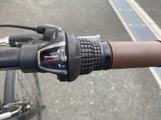 自転車 クロスバイク  ※取引終了